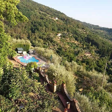 Bel Panorama Tre Guest House Pelago Exterior foto