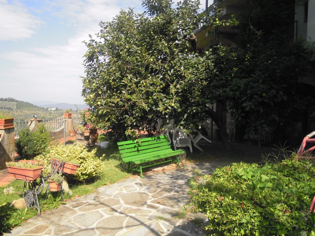Bel Panorama Tre Guest House Pelago Cameră foto