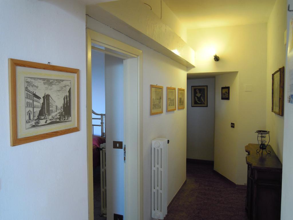 Bel Panorama Tre Guest House Pelago Exterior foto