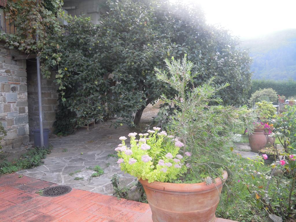 Bel Panorama Tre Guest House Pelago Exterior foto