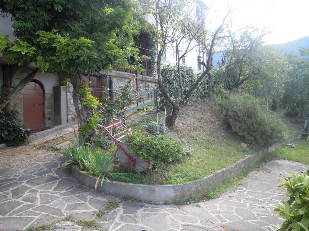 Bel Panorama Tre Guest House Pelago Exterior foto