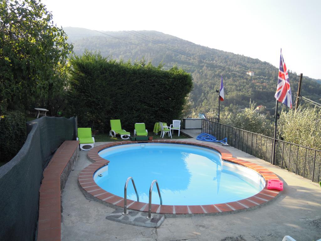 Bel Panorama Tre Guest House Pelago Exterior foto
