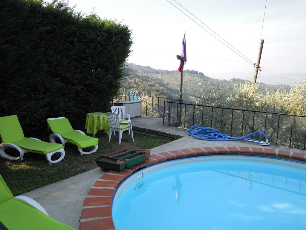 Bel Panorama Tre Guest House Pelago Exterior foto