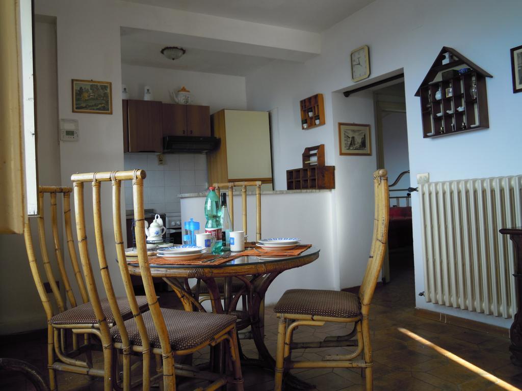 Bel Panorama Tre Guest House Pelago Exterior foto