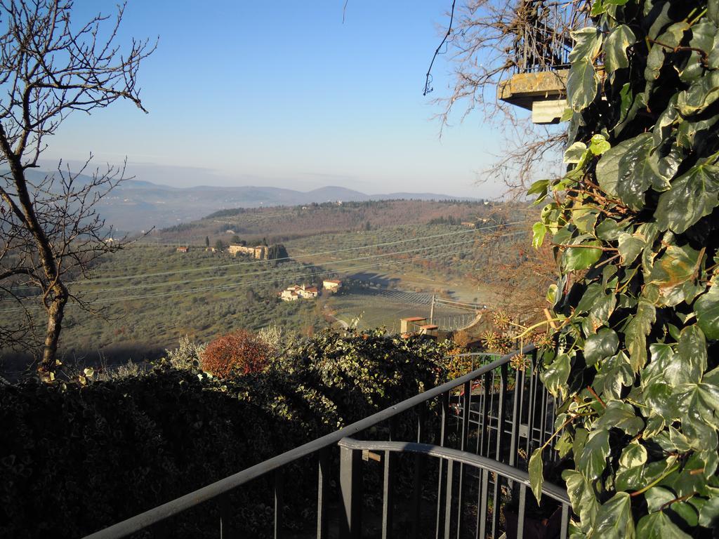 Bel Panorama Tre Guest House Pelago Exterior foto