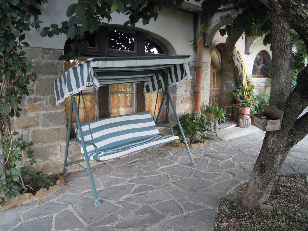 Bel Panorama Tre Guest House Pelago Exterior foto