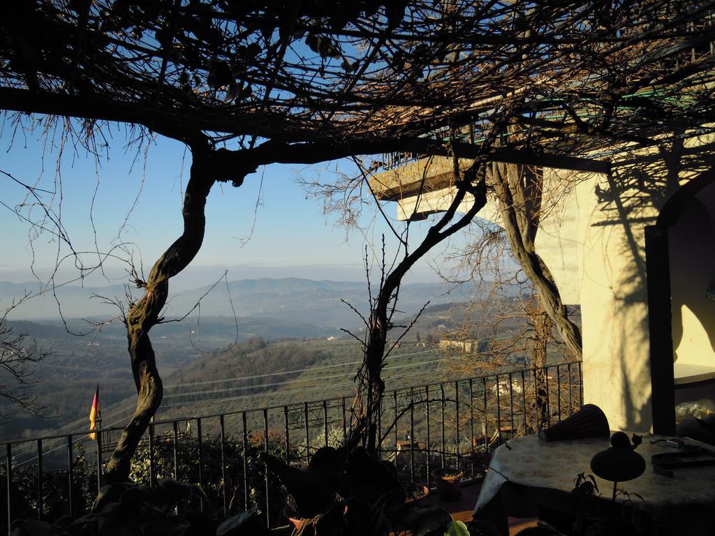 Bel Panorama Tre Guest House Pelago Exterior foto