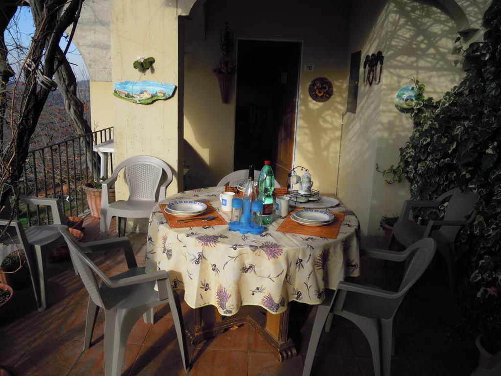 Bel Panorama Tre Guest House Pelago Exterior foto