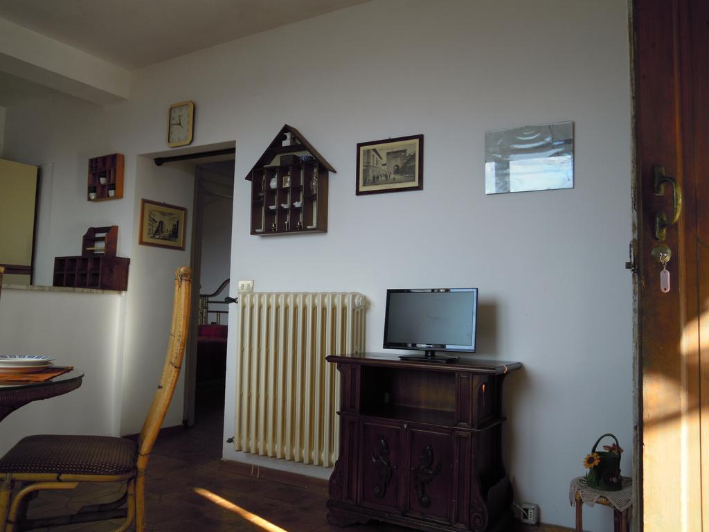 Bel Panorama Tre Guest House Pelago Exterior foto