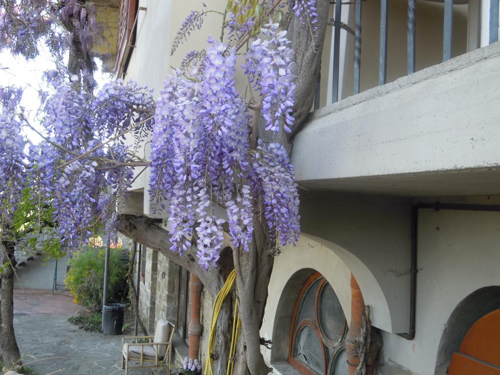 Bel Panorama Tre Guest House Pelago Exterior foto