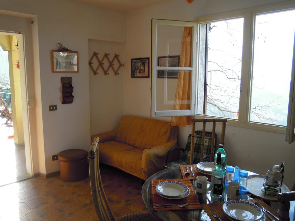 Bel Panorama Tre Guest House Pelago Exterior foto