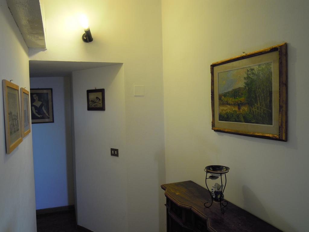 Bel Panorama Tre Guest House Pelago Exterior foto
