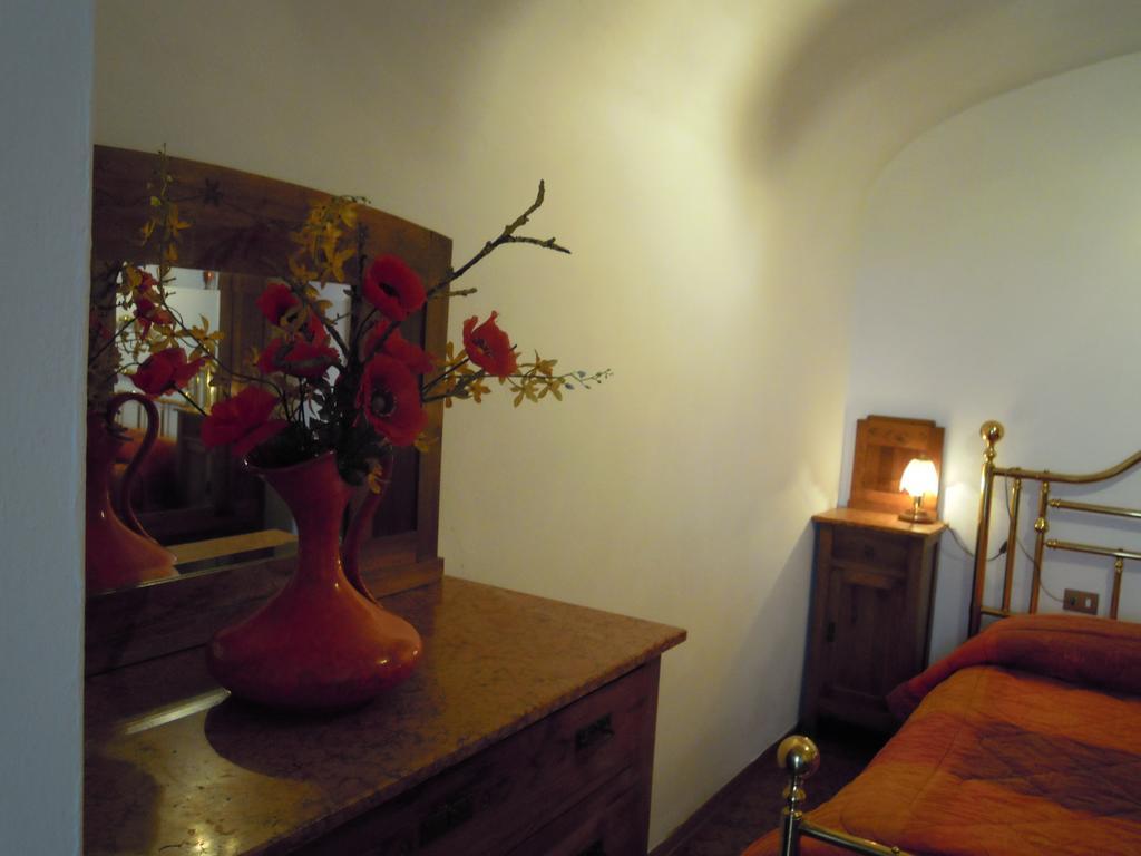 Bel Panorama Tre Guest House Pelago Exterior foto