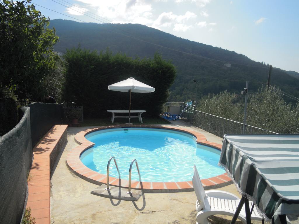 Bel Panorama Tre Guest House Pelago Exterior foto