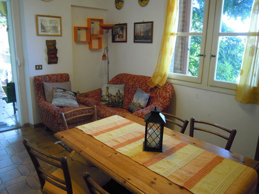 Bel Panorama Tre Guest House Pelago Exterior foto