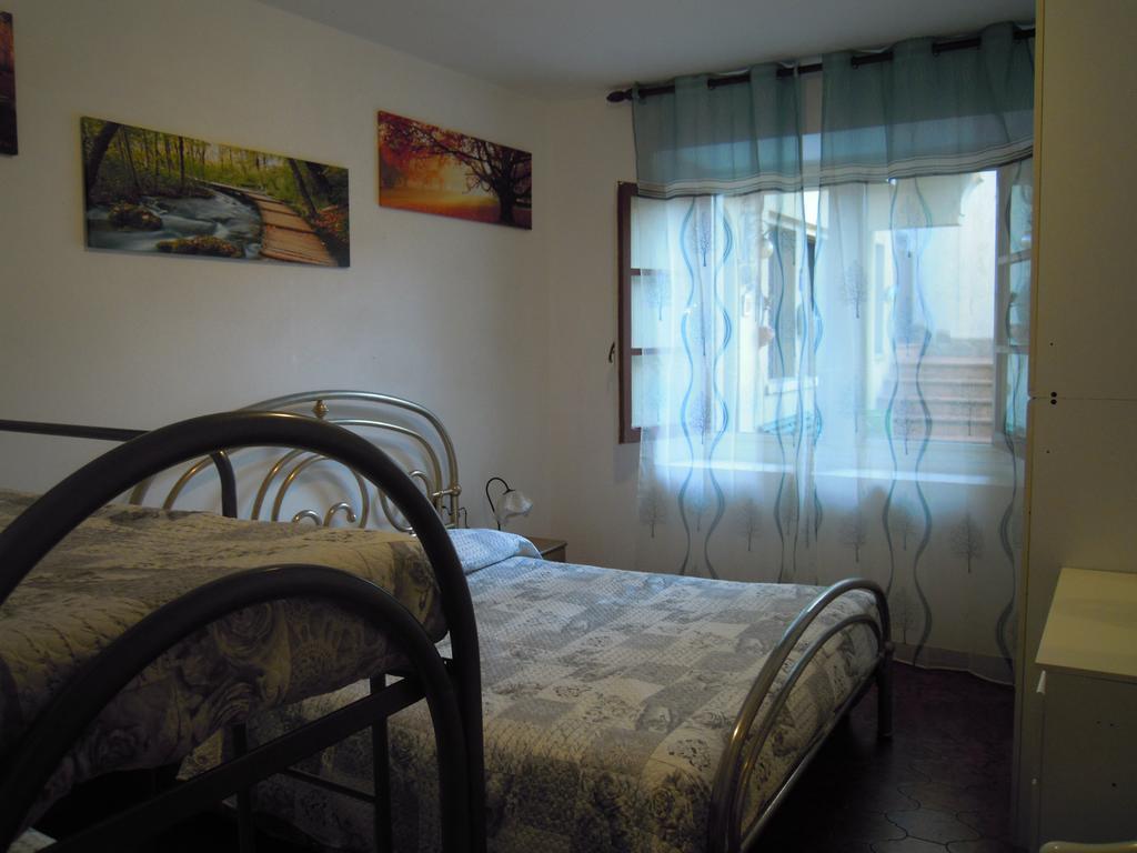 Bel Panorama Tre Guest House Pelago Exterior foto