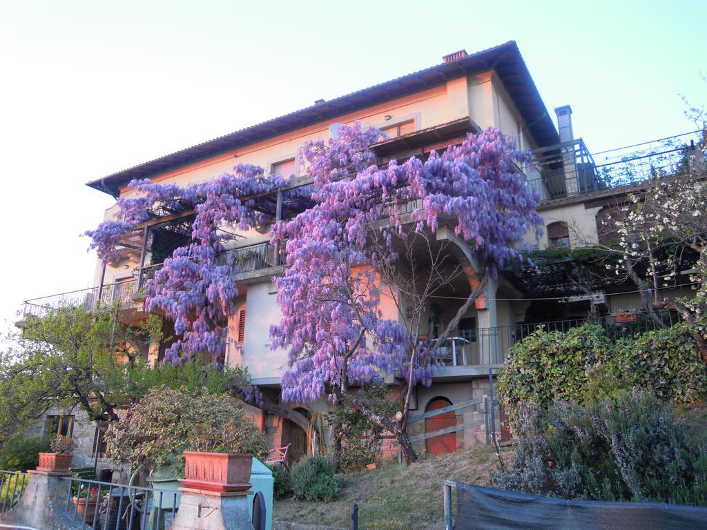 Bel Panorama Tre Guest House Pelago Exterior foto