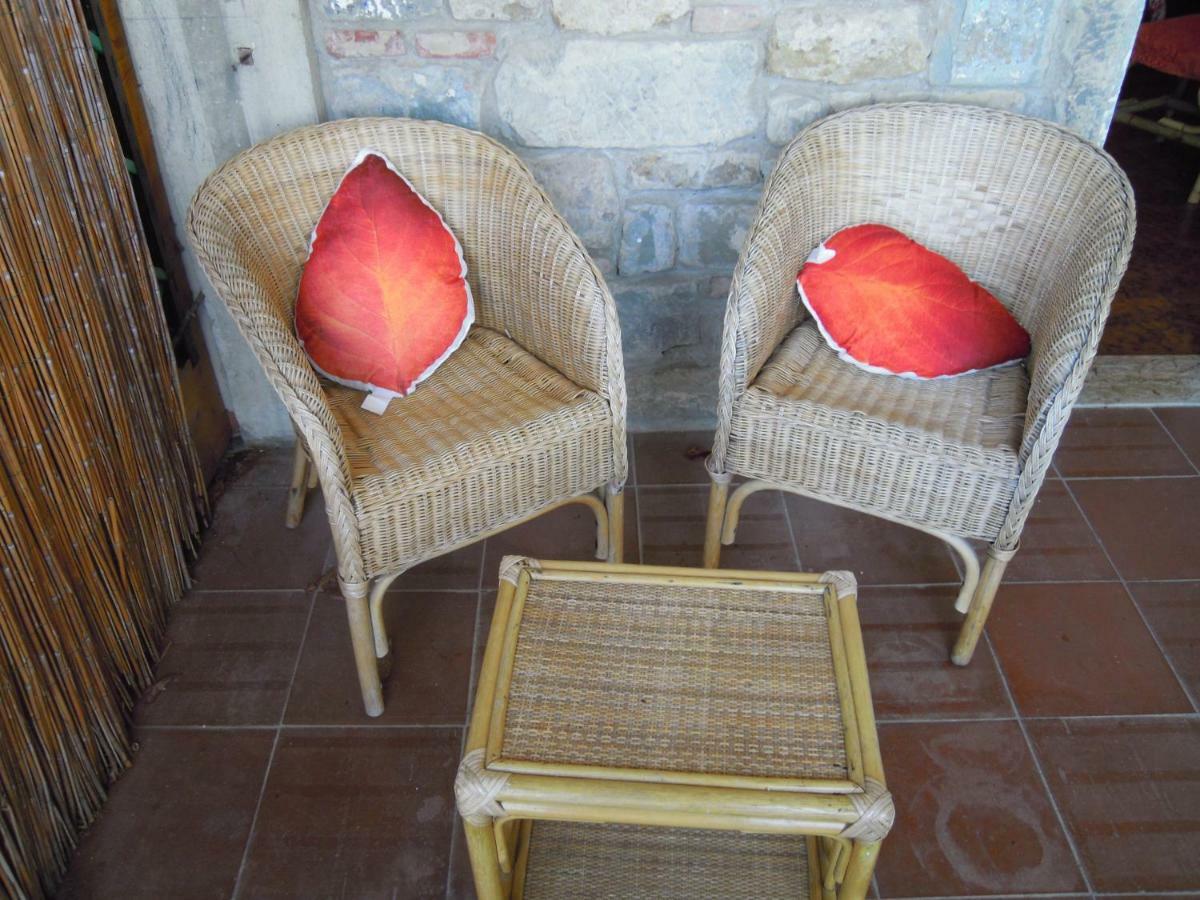 Bel Panorama Tre Guest House Pelago Exterior foto