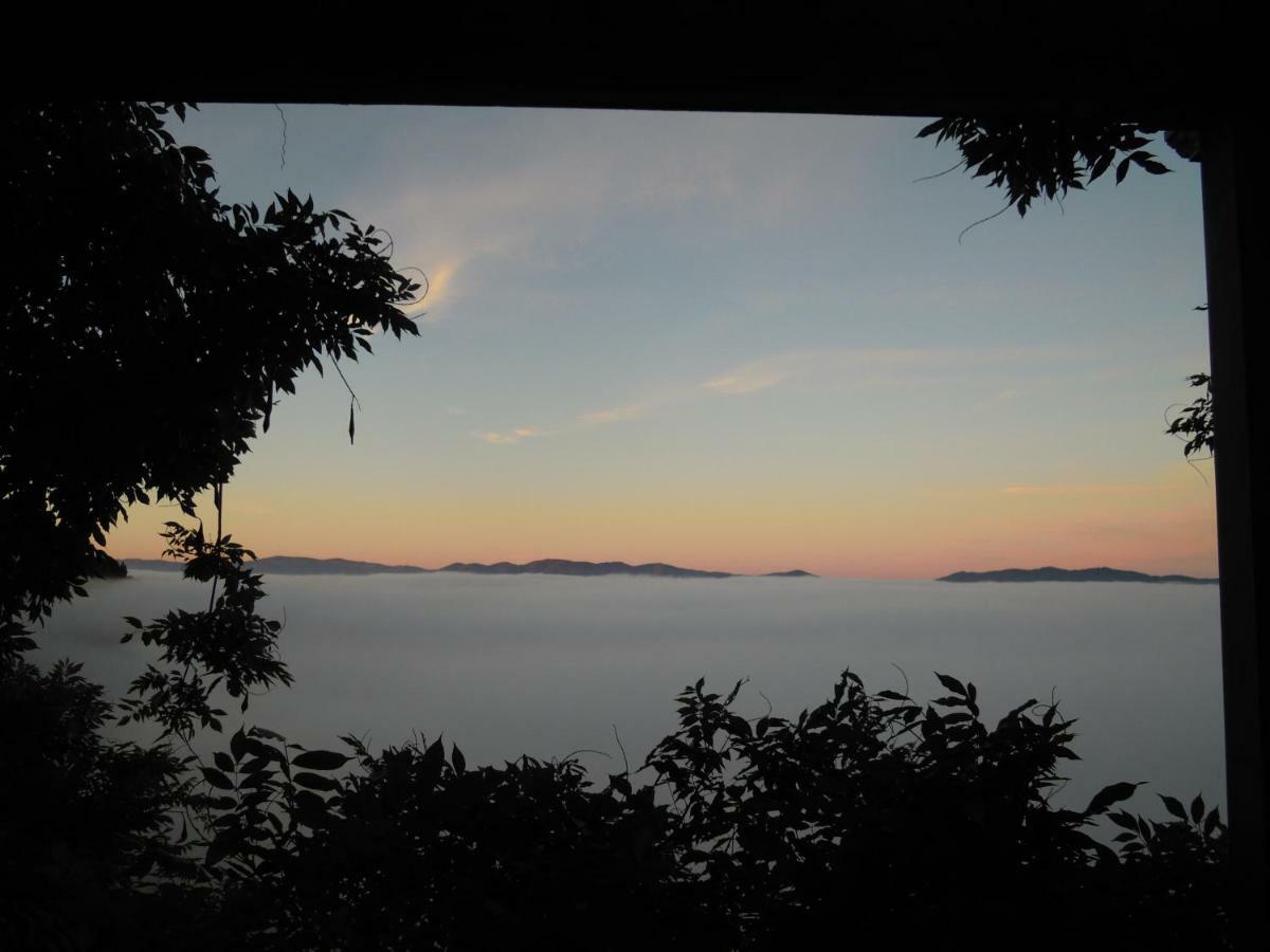 Bel Panorama Tre Guest House Pelago Exterior foto