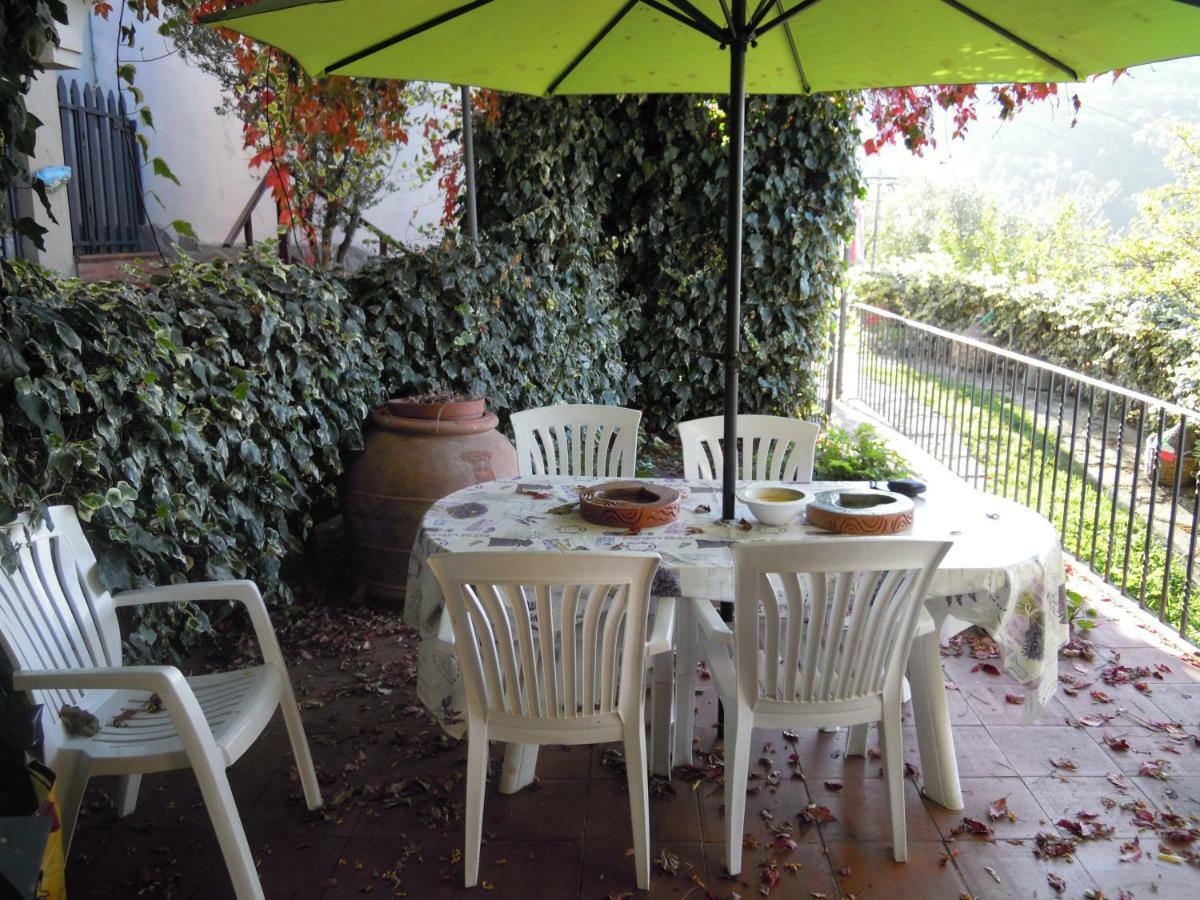 Bel Panorama Tre Guest House Pelago Exterior foto